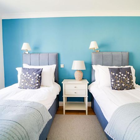The Artist Loft, Ensuite Guest Rooms, Porthleven Bagian luar foto
