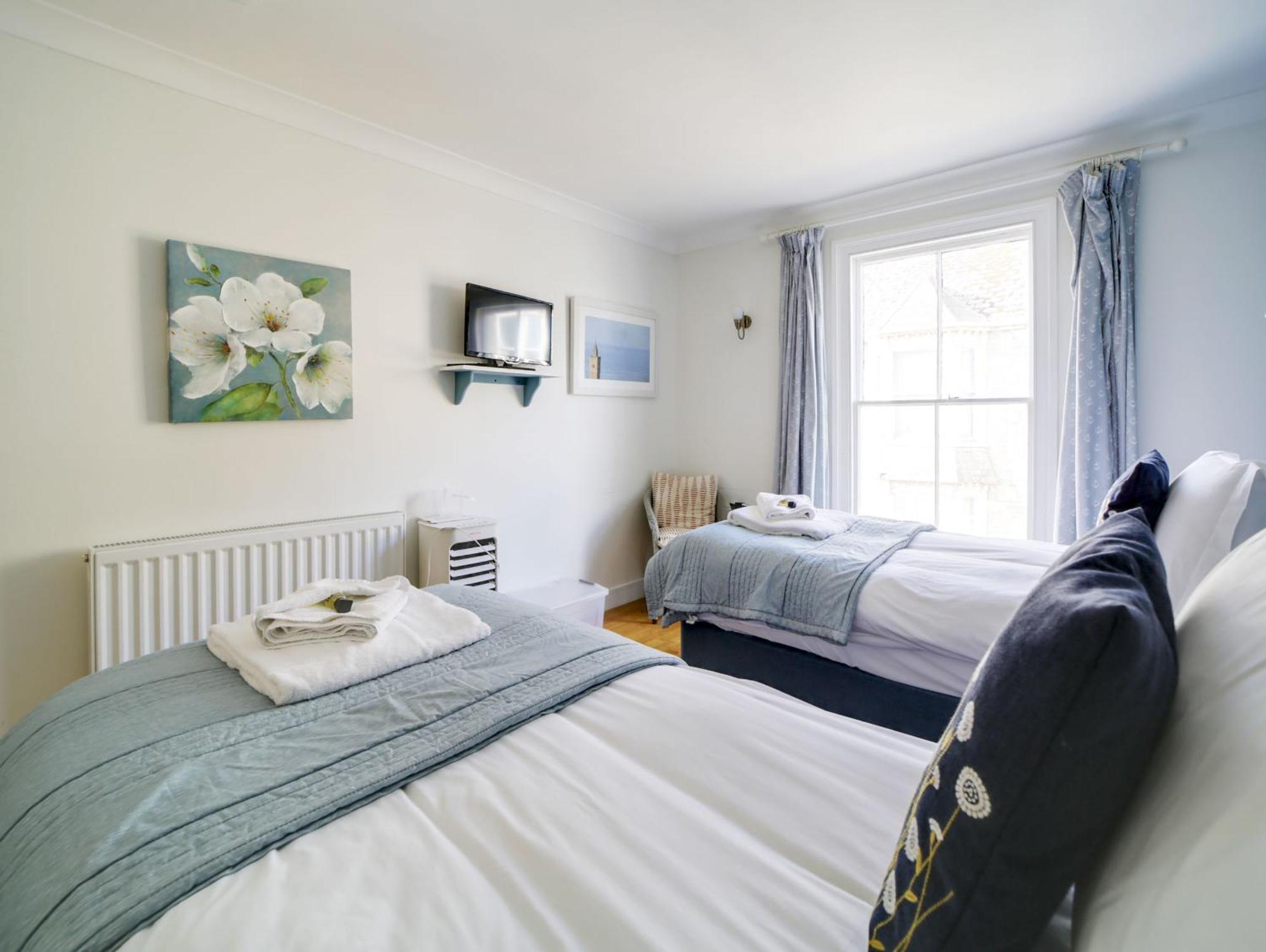 The Artist Loft, Ensuite Guest Rooms, Porthleven Bagian luar foto