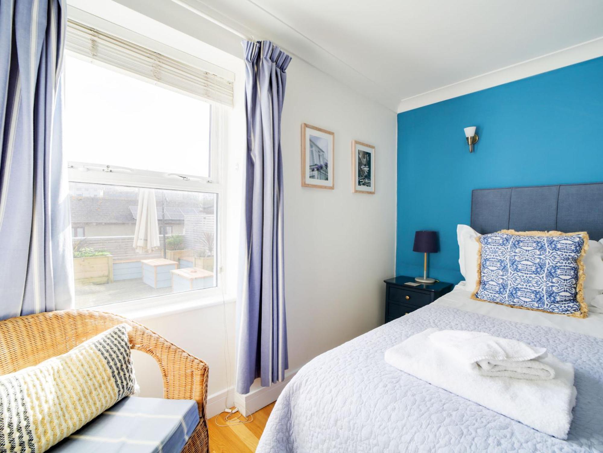 The Artist Loft, Ensuite Guest Rooms, Porthleven Bagian luar foto