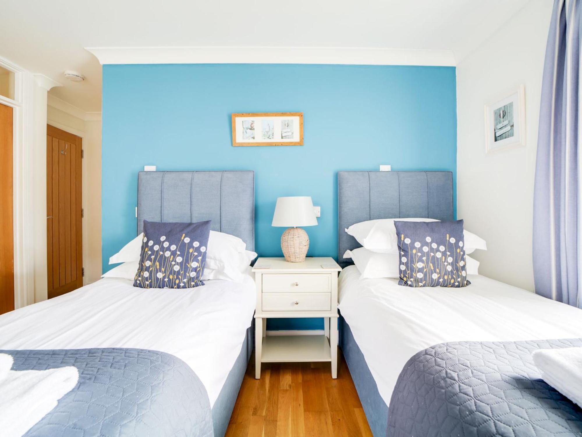 The Artist Loft, Ensuite Guest Rooms, Porthleven Bagian luar foto